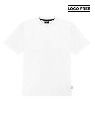 T-shirt Classic Biały ( LOGO FREE )