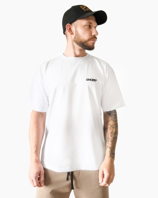 T-shirt Classic Biały