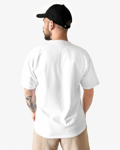 T-shirt Classic Biały