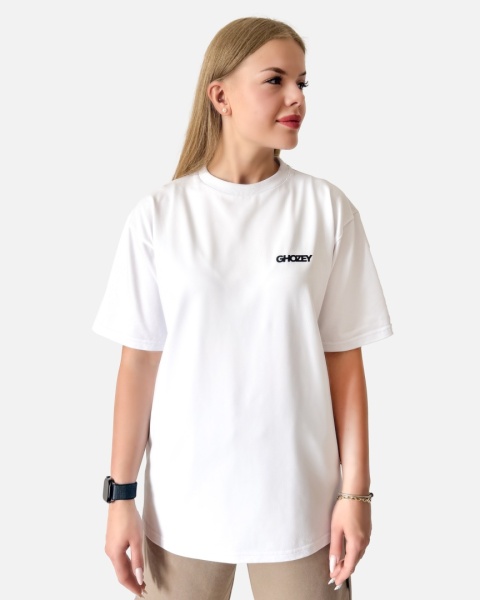 T-shirt Classic Biały