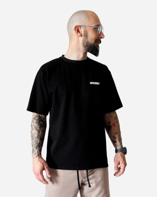 T-shirt Classic Czarny